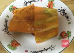 百合蒸南瓜的做法图解1