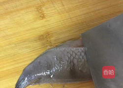 香煎比目鱼的做法图解1