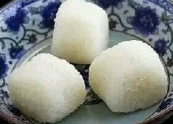 食材菜谱图