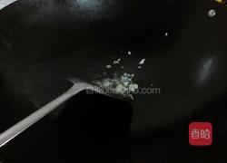 蒜蓉炒小油菜的做法图解1