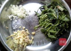 焖鲢鱼的做法图解2