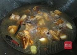 山药炖鸡的做法图解4