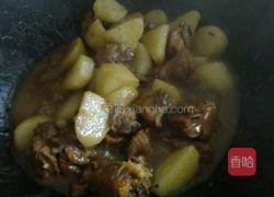 山药炖鸡的做法图解6