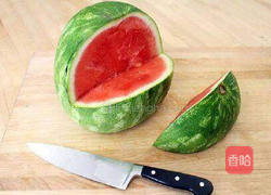 鲨鱼果盘 的做法图解2