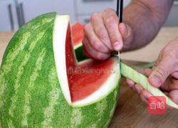 鲨鱼果盘 的做法图解3