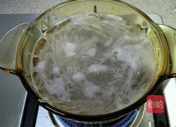 葱花荞麦面的做法图解3