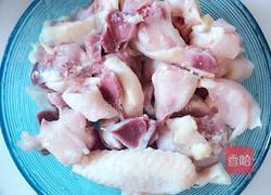 广式啫啫鸡煲的做法图解1