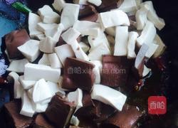 鸭血炖豆腐的做法图解6