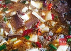 鸭血炖豆腐的做法图解7