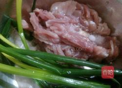 七彩肉丝的做法图解2