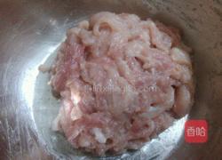 七彩肉丝的做法图解3