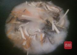 七彩肉丝的做法图解4