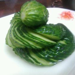 蓑衣黄瓜的做法[图]