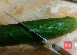 蓑衣黄瓜的做法图解2