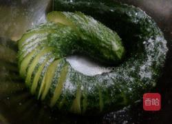 蓑衣黄瓜的做法图解4
