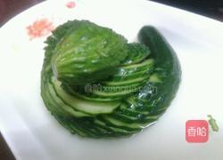 蓑衣黄瓜的做法图解6