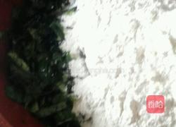 地瓜叶窝窝的做法图解4
