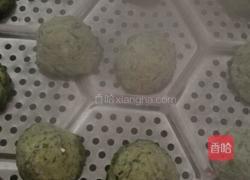 地瓜叶窝窝的做法图解6