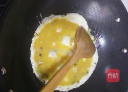 萝卜火腿蛋炒饭的做法图解5