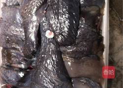 冬菇竹丝鸡汤的做法图解3