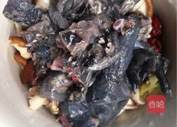 冬菇竹丝鸡汤的做法图解6