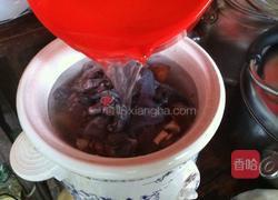 冬菇竹丝鸡汤的做法图解7