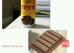 巧克力香草蛋糕的做法图解5