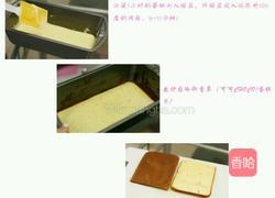 巧克力香草蛋糕的做法图解8
