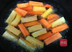 反砂番薯的做法图解4