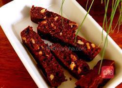 浓情巧克力布朗尼的做法图解6