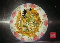 干煸土豆条的做法图解5