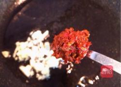 土豆片炒豆瓣肉丁的做法图解4