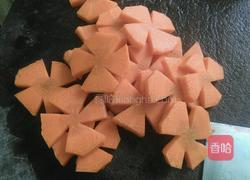 时蔬小炒的做法图解1