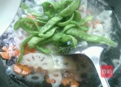 时蔬小炒的做法图解5