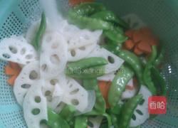 时蔬小炒的做法图解6