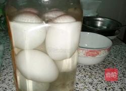 自制咸鸭蛋（出油多多的）的做法图解6