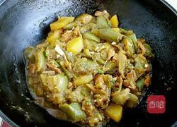 茄子炖土豆的做法图解6