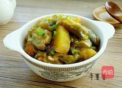 茄子炖土豆的做法图解7