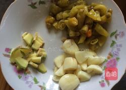 小炒鸡胗的做法图解3