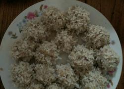 食材菜谱图