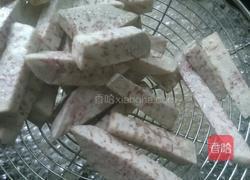 反沙芋头的做法图解5