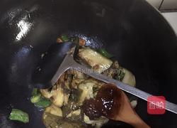 爆酱焖茄子的做法图解5