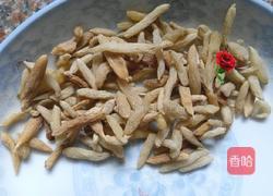 灯芯麦冬鸡肉汤的做法图解2