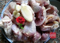 灯芯麦冬鸡肉汤的做法图解4