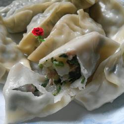 沙葛韭菜猪肉饺子的做法[图]