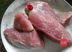 沙葛韭菜猪肉饺子的做法图解3
