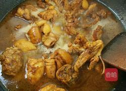 爆炒辣子鸡的做法图解9