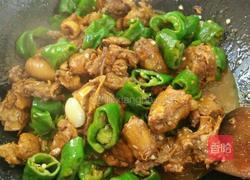 爆炒辣子鸡的做法图解10