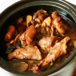 姜母鸭的做法[图]