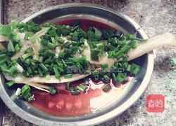 清蒸黄花鱼的做法图解4
